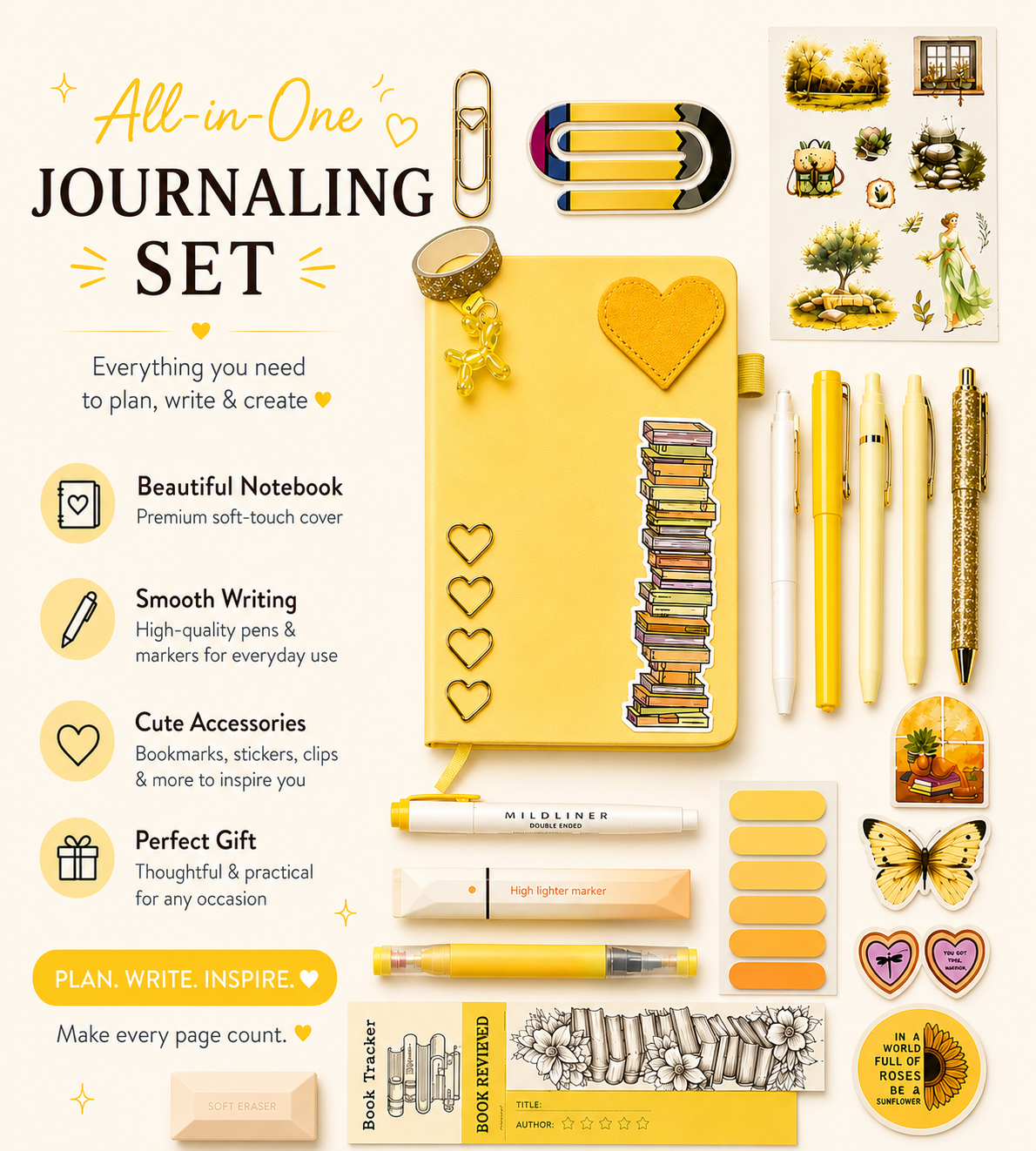 Sunshine Bundle 💛🌞